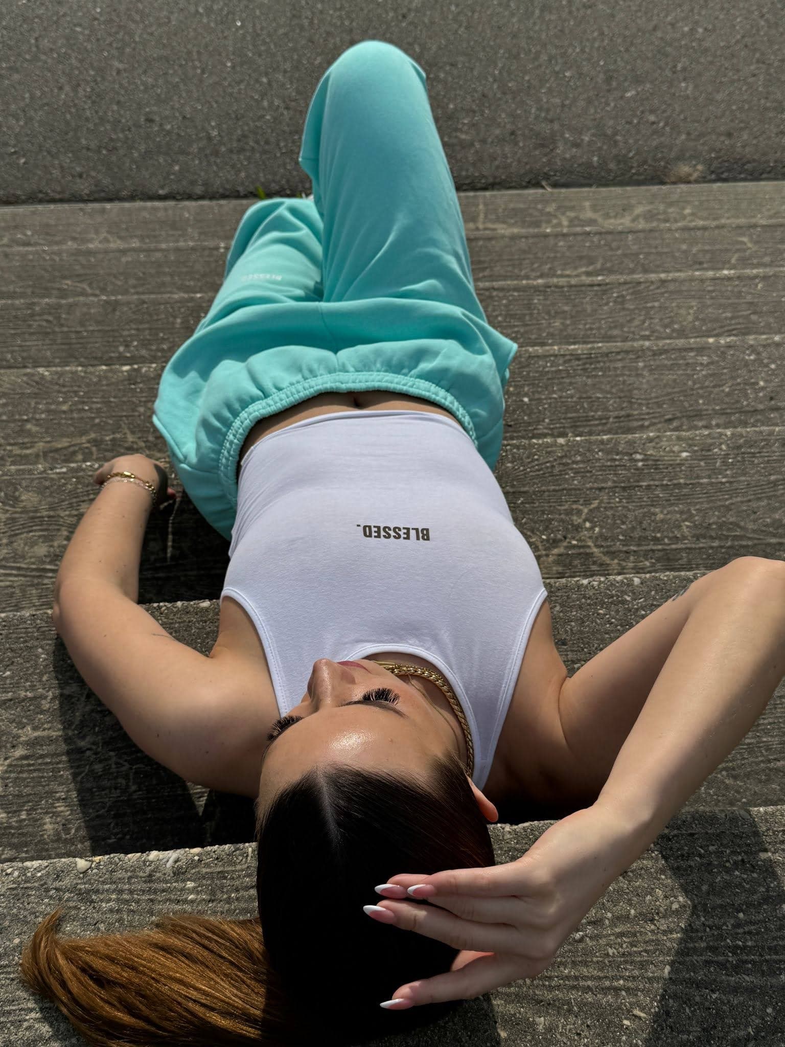 BLESSED - Top